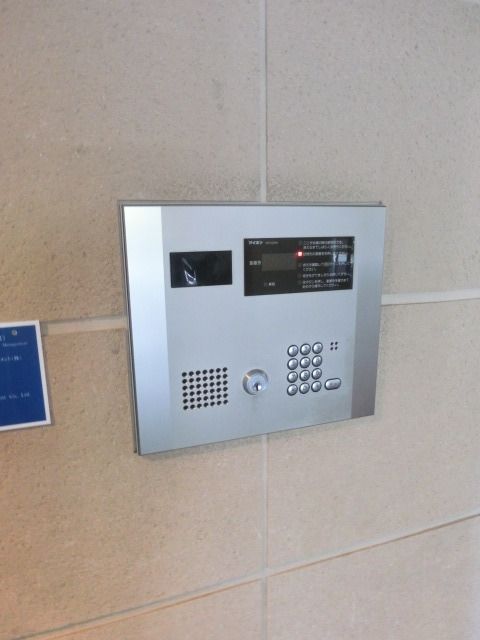 その他　オートロック