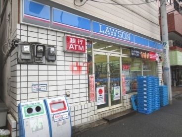 コンビニ　ローソン（コンビニ）まで638m