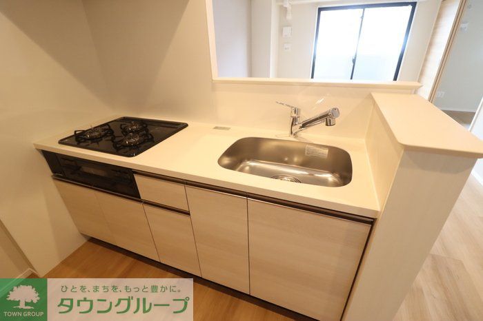 キッチン　お問合せはタウンハウジングまで！※現地待合わせ相談可能