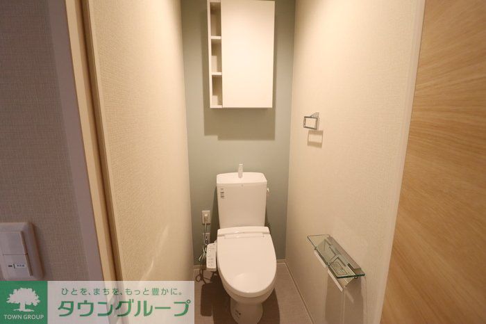 トイレ　お問合せはタウンハウジングまで！※現地待合わせ相談可能