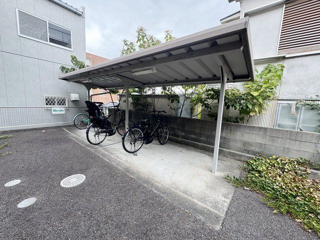 エル・ミラール瑞穂公園の外観写真