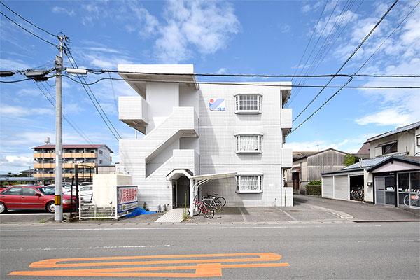 駐車場　スカーラIII