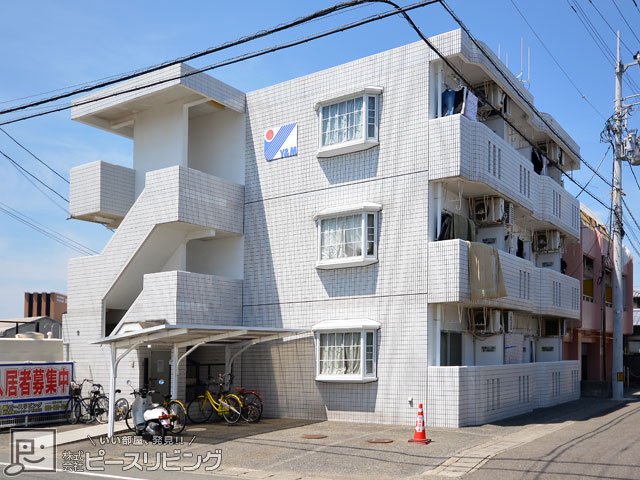 建物外観　スカーラIII