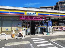 コンビニ　ミニストップ 南台5丁目店（コンビニ）まで378m