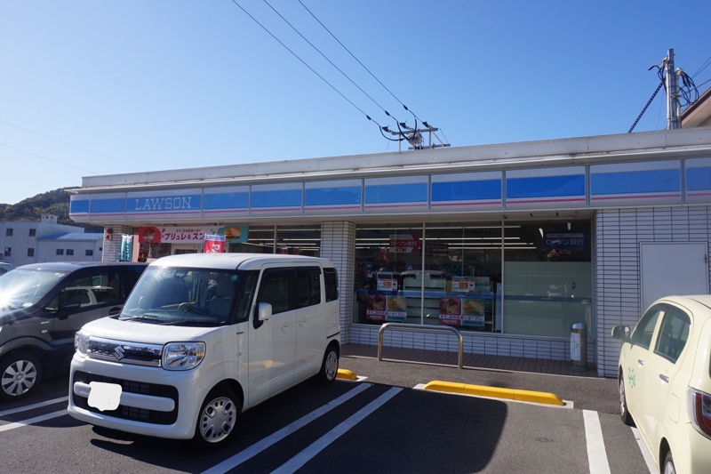 コンビニ　ローソン諫早多良見店（コンビニ）まで978m