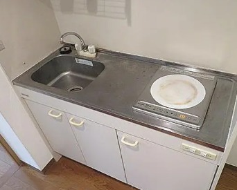 キッチン　参考写真です。