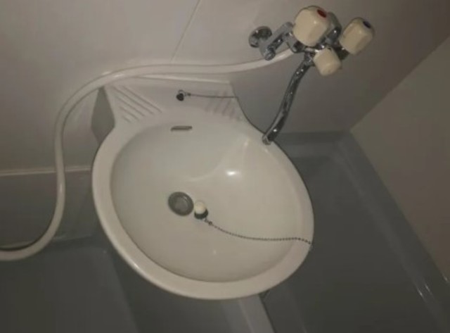 洗面設備