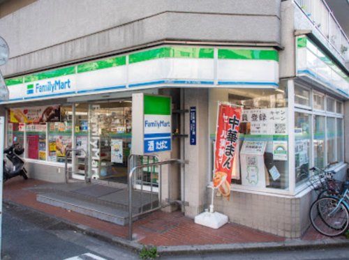 コンビニ　ファミリーマート 江東橋二丁目店（コンビニ）まで1753m