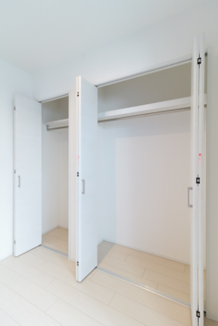 収納　※写真は同タイプ住戸です。