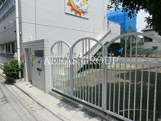 幼稚園・保育園　白鳩幼稚園（幼稚園・保育園）まで97m