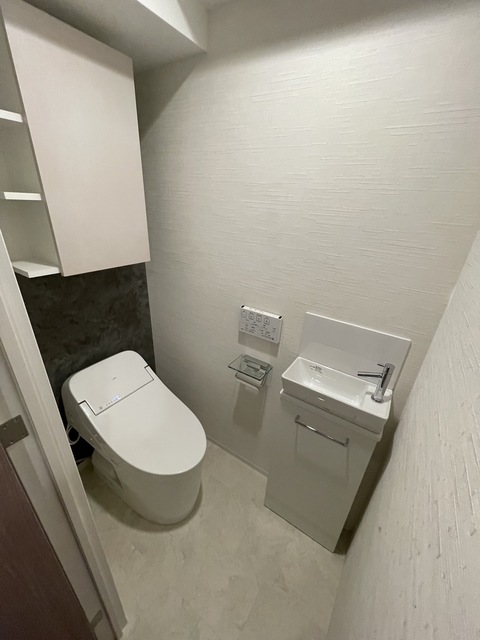 トイレ　デュオステージ海老名I参考