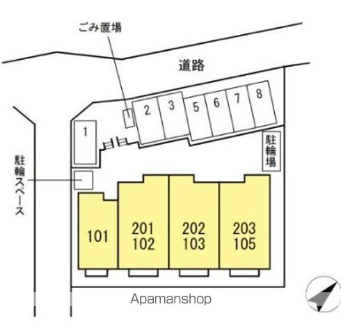 その他共有部分　その他共有部分