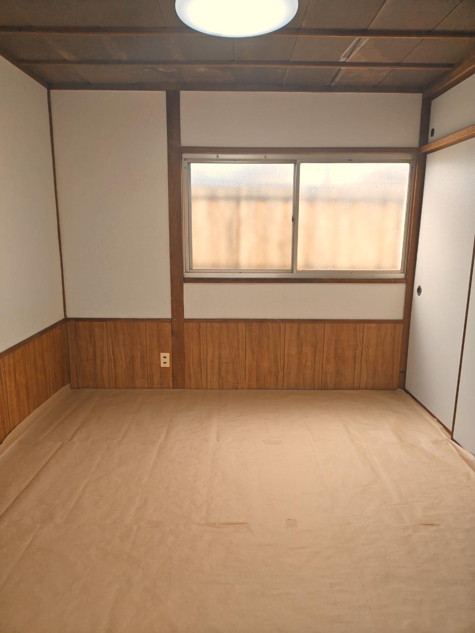 ヴィラ豊府の居間写真