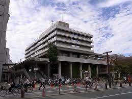 役所　西宮市役所（役所）まで3023m