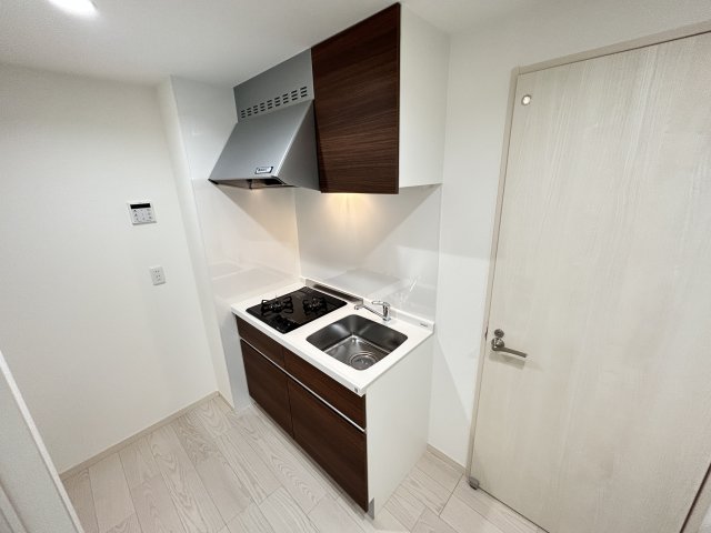 ヴェルメゾン三津屋中のキッチン写真