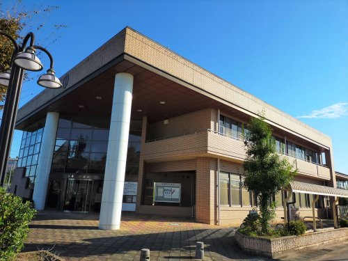 図書館　扶桑町図書館（図書館）まで309m