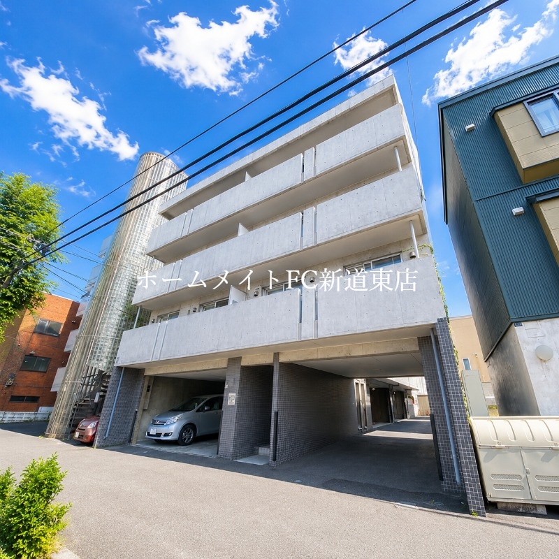 建物外観　建物外観