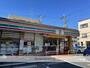 コンビニ　セブン-イレブン 亀戸昭和橋通り店（コンビニ）まで682m