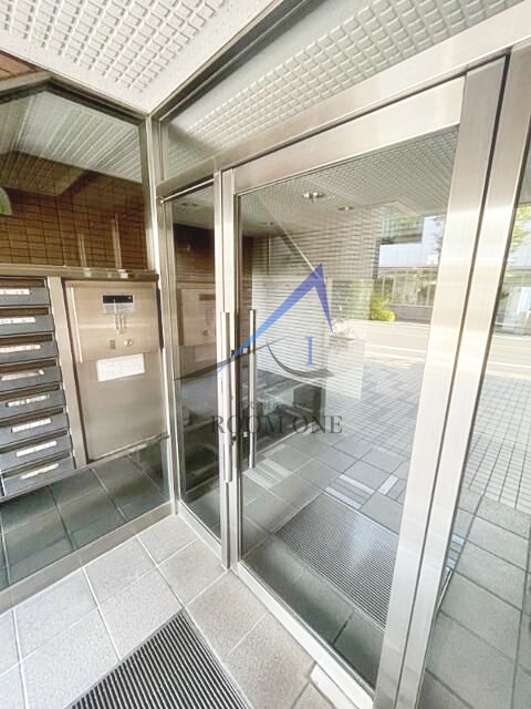 エントランス　エントランスです。