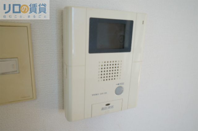 セキュリティ　ＴＶモニターホン付