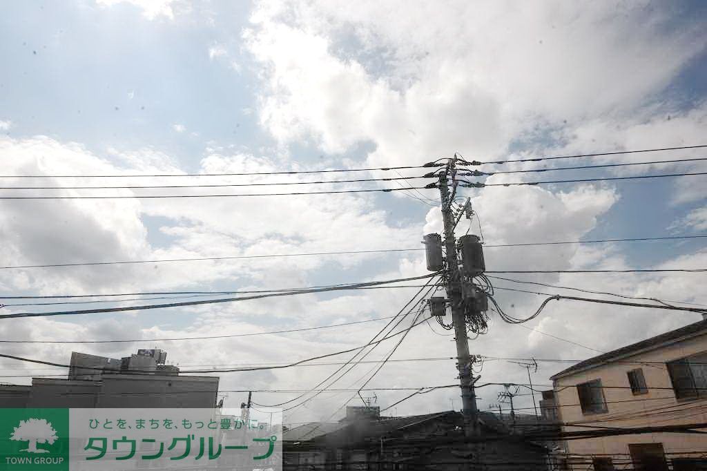 眺望　外観