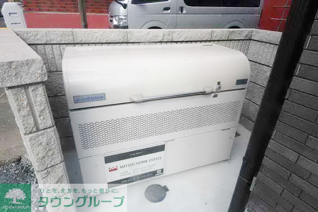 その他共有部分　設備