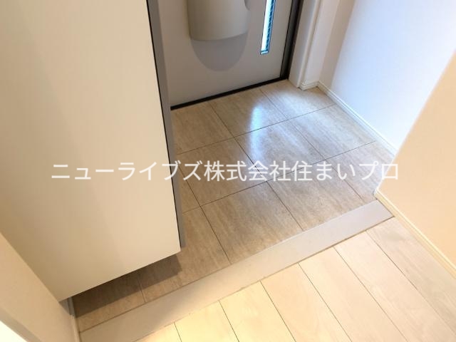 玄関　玄関