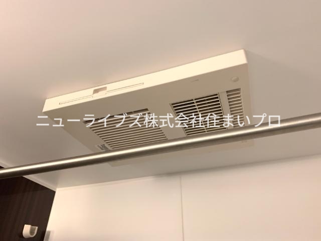 その他　浴室乾燥機