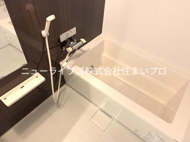 バス・シャワールーム　バス