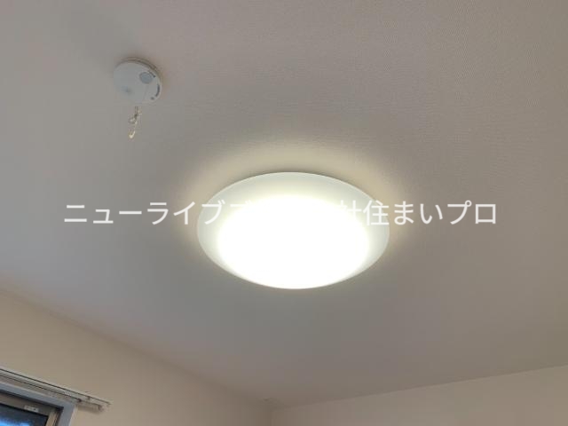 その他設備　照明器具