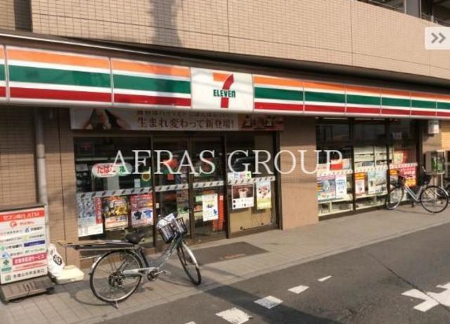 コンビニ　セブンイレブン船橋本町7丁目店（コンビニ）まで115m