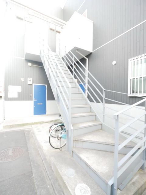 その他共有部分　★階段★