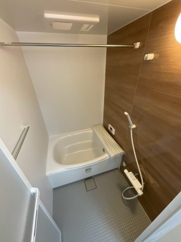 ジュネスMimi東加古川の風呂写真