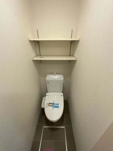 ジュネスMimi東加古川のトイレ写真