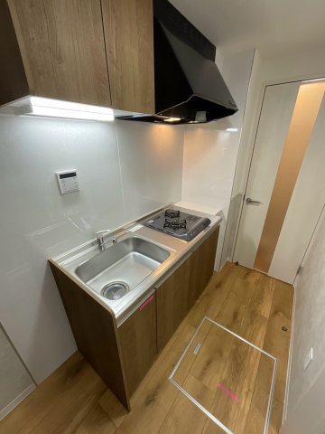 ジュネスMimi東加古川のキッチン写真