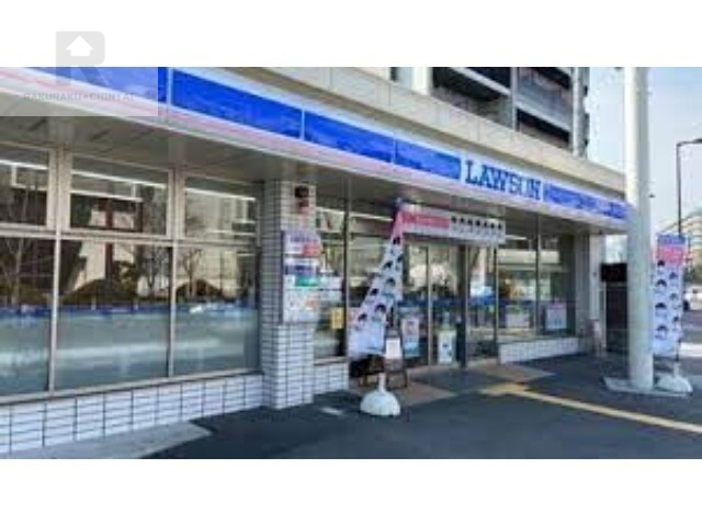 コンビニ　ローソン福島吉野四丁目店（コンビニ）まで289m
