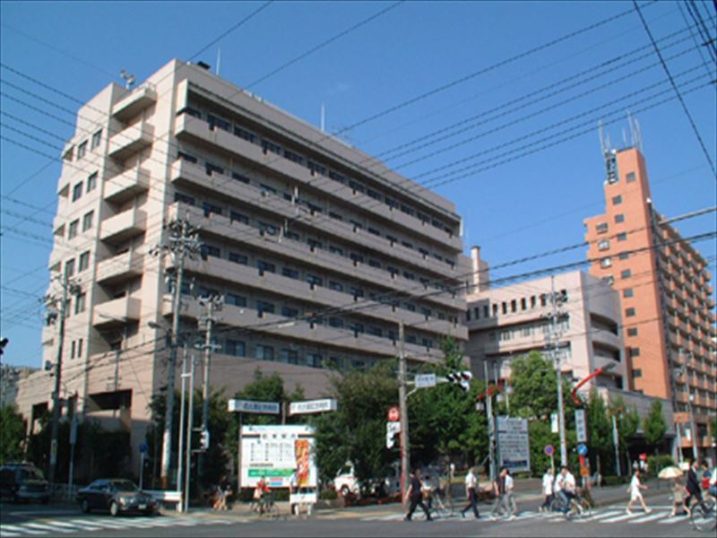 病院　名古屋記念病院（病院）まで479m
