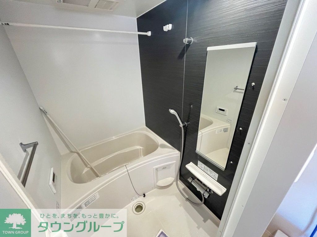 バス・シャワールーム　同施工別部屋