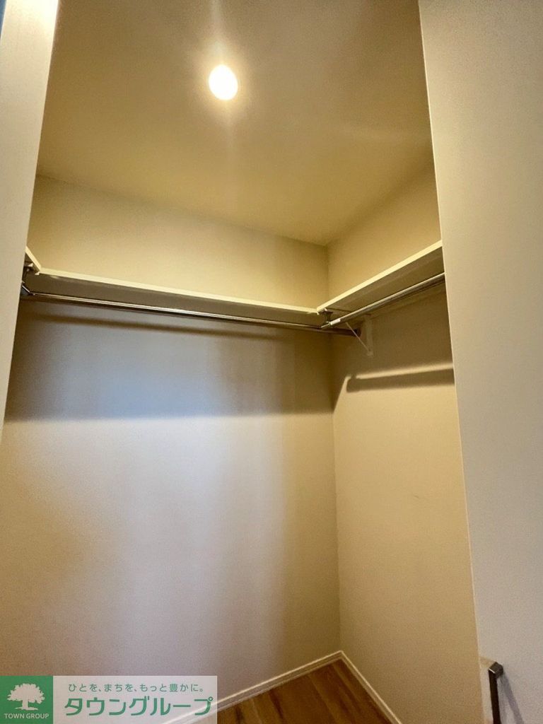 収納　同施工別部屋