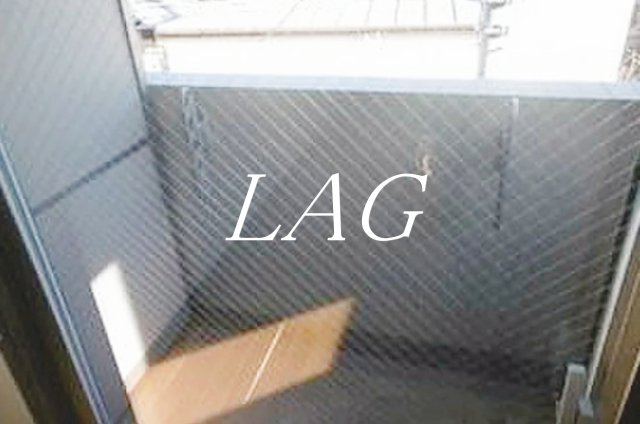 バルコニー　バルコニーです。
