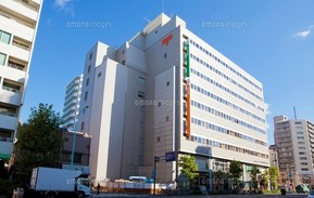 郵便局　元浅草郵便局（郵便局）まで386m
