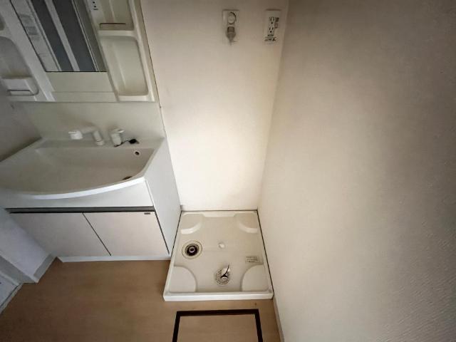 その他　洗濯機置場