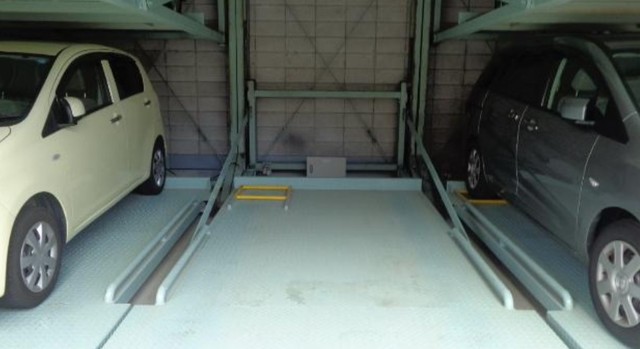 駐車場　別部屋同仕様