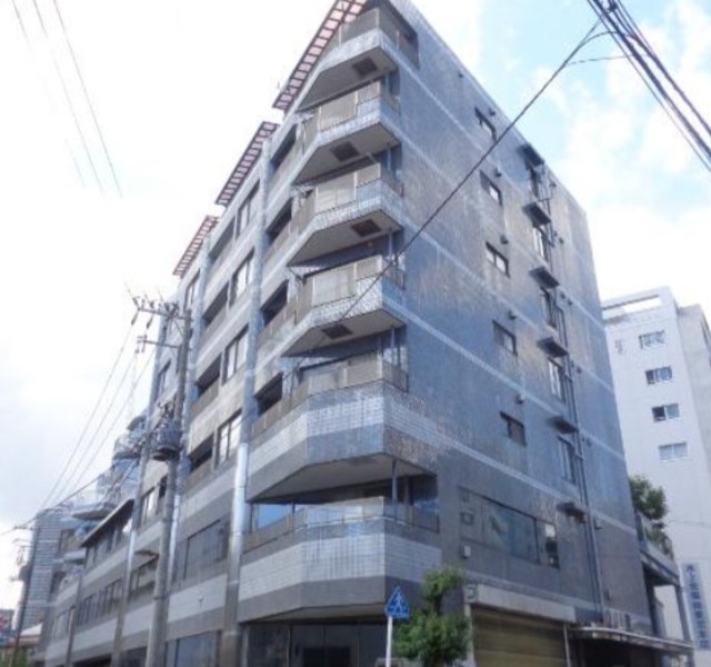建物外観　別部屋同仕様
