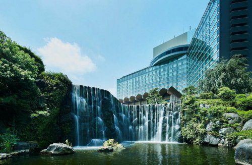 その他　ホテルニューオータニ(東京)（その他）まで621m