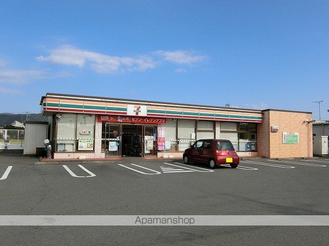 コンビニ　セブン－イレブン函南間宮店（コンビニ）まで305m