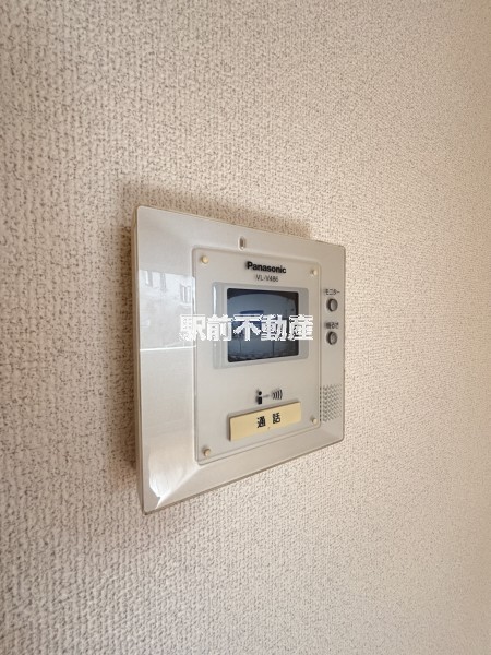 セキュリティ　※別号室