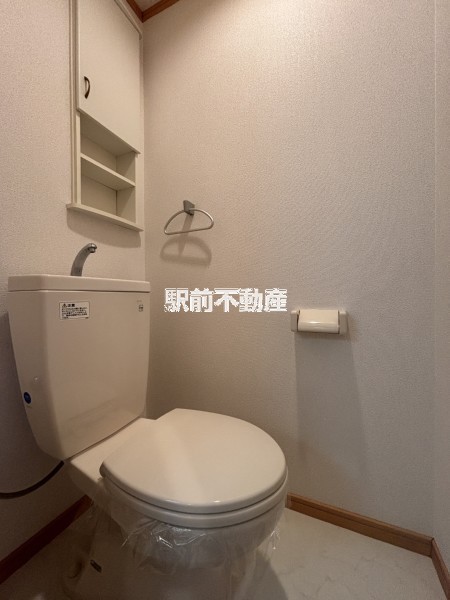 トイレ　※別号室