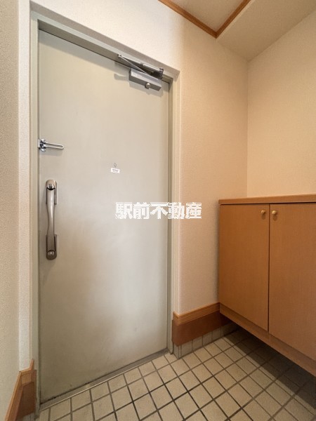 玄関　※別号室