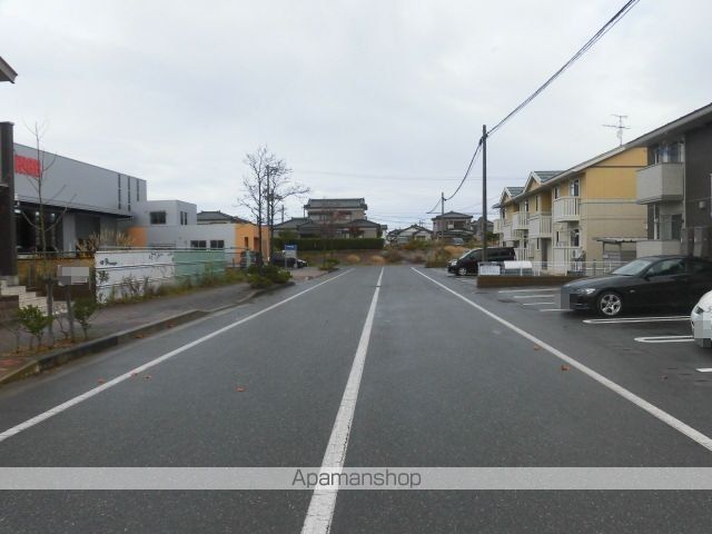 その他　前面道路（その他）まで0m